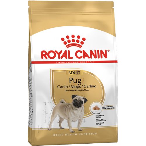 Royal Canin Pug Adult Száraz Kutyatáp - 1,5 kg