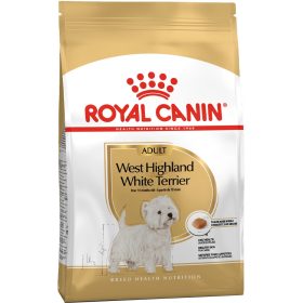   Royal Canin West Highland White Terrier Adult Száraz Kutyatáp - 3 kg