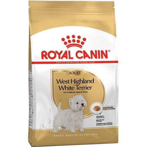 Royal Canin West Highland White Terrier Adult Száraz Kutyatáp - 3 kg