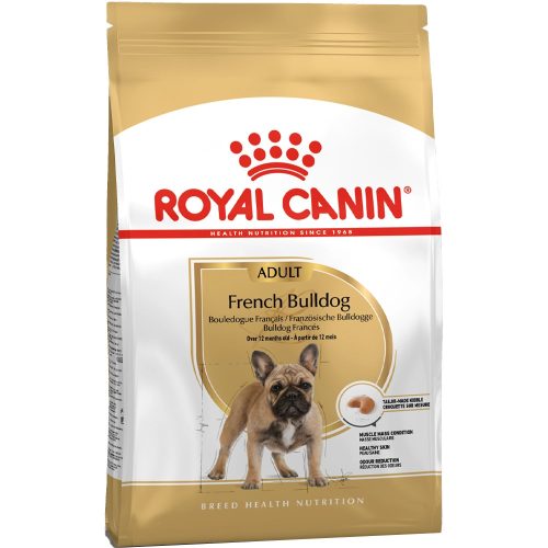 Royal Canin French Bulldog Adult Száraz Kutyatáp - 3 kg