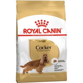 Royal Canin Cocker Adult Száraz Kutyatáp - 3 kg