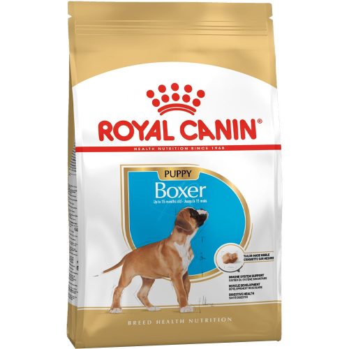 Royal Canin Boxer Puppy Száraz Kutyatáp - 12 kg