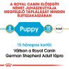 Royal Canin German Shepherd Puppy Száraz Kutyatáp - 12 kg