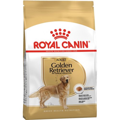 Royal Canin Golden Retriever Adult Száraz Kutyatáp - 12 kg