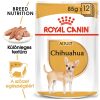 Royal Canin Chihuahua Adult Alutasakos Kutyaeledel - 12x85 g