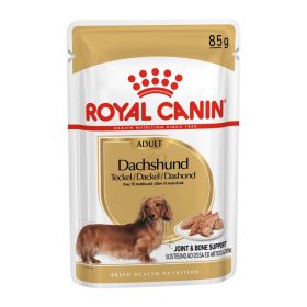 Royal Canin Dachshung Adult Alutasakos Kutyaeledel - 85 g