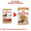 Royal Canin Dachshung Adult Alutasakos Kutyaeledel - 12x85 g