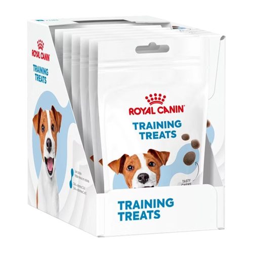 Royal Canin Training Treats Jutalomfalat Kutyáknak - 8x110 g