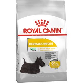 Royal Canin Mini Dermacomfort Száraz Kutyatáp - 8 kg