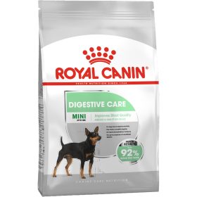 Royal Canin Mini Digestive Care Száraz Kutyatáp - 8 kg