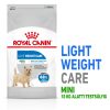 Royal Canin Mini Light Weight Care Száraz Kutyatáp - 1 kg