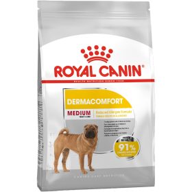 Royal Canin Medium Dermacomfort Száraz Kutyatáp - 3 kg