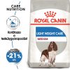 Royal Canin Medium Light Weight Care Száraz Kutyatáp - 3 kg