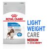 Royal Canin Medium Light Weight Care Száraz Kutyatáp - 3 kg