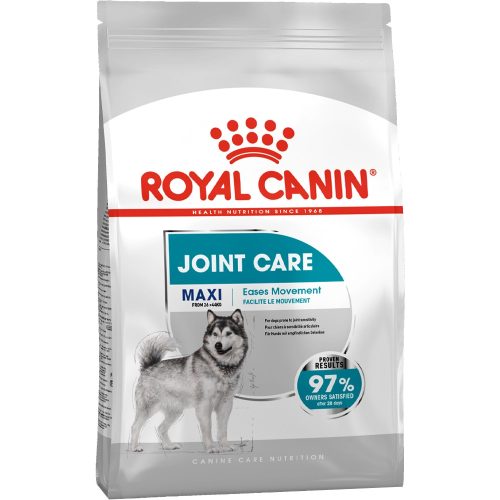 Royal Canin Maxi Joint Care Száraz Kutyatáp - 10 kg