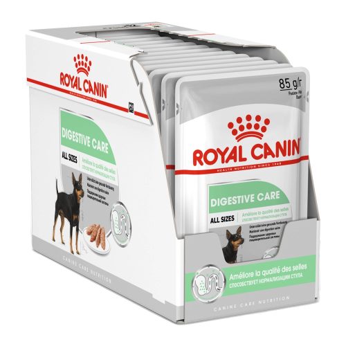 Royal Canin Digestive Care Alutasakos Kutyaeledel - 12x85 g