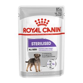 Royal Canin Sterilised Alutasakos Kutyaeledel - 85 g