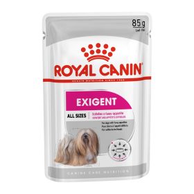 Royal Canin Exigent Alutasakos Kutyaeledel - 85 g
