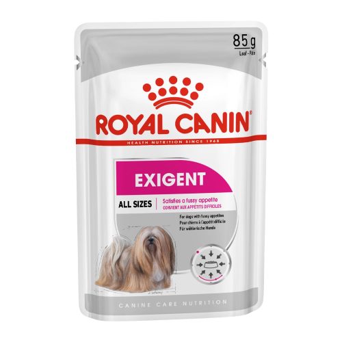 Royal Canin Exigent Alutasakos Kutyaeledel - 85 g