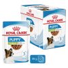 Royal Canin Wet X-Small Puppy Alutasakos Kutyaeledel - 12x85 g
