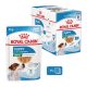 Royal Canin Wet Mini Puppy Alutasakos Kutyaeledel - 12x85 g