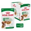 Royal Canin Wet Mini Adult Alutasakos Kutyaeledel - 12x85 g