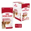 Royal Canin Wet Medium Adult Alutasakos Kutyaeledel - 10x140 g