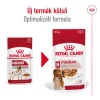 Royal Canin Wet Medium Adult Alutasakos Kutyaeledel - 10x140 g