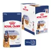 Royal Canin Wet Maxi Adult Alutasakos Kutyaeledel - 10x140 g