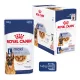 Royal Canin Wet Maxi Adult Alutasakos Kutyaeledel - 10x140 g