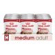 Royal Canin Wet Medium Adult Konzerv Kutyáknak - 12x410 g