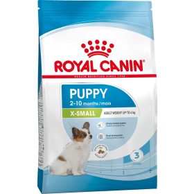 Royal Canin X-Small Puppy (1-4 kg) Száraz Kutyatáp - 3 kg