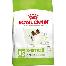  Royal Canin X-Small Adult (1-4 kg) Száraz Kutyatáp - 1,5 kg