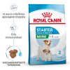 Royal Canin Mini Starter Mother & Babydog (4-10 kg) Száraz Kutyatáp - 4 kg