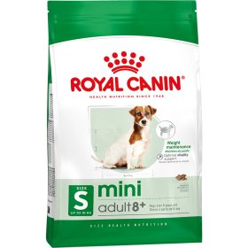 Royal Canin Mini Adult 8+ (4-10 kg) Száraz Kutyatáp - 8 kg