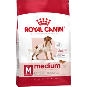 Royal Canin Medium Adult (11-25 kg) Száraz Kutyatáp - 3 kg