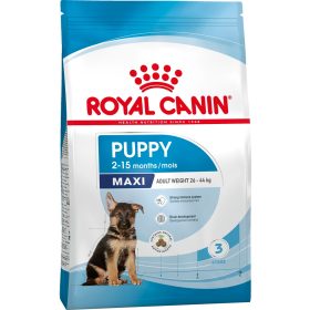 Royal Canin Maxi Puppy (26-45 kg) Száraz Kutyatáp - 12 kg