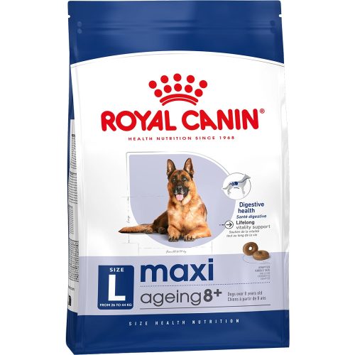 Royal Canin Maxi Ageing 8+ (26-45 kg) Száraz Kutyatáp - 15 kg