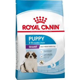   Royal Canin Giant Puppy (>45 kg) Száraz Kutyatáp - 15 kg