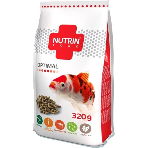 Nutrin Optimal Tavihal Eledel - 320 g