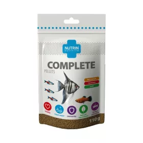 Nutrin Complete Pellets Haleledel - 110 g