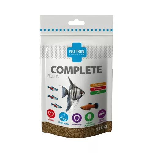 Nutrin Complete Pellets Haleledel - 110 g