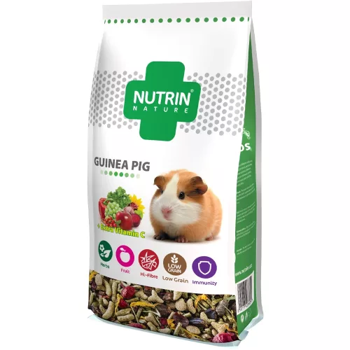 Nutrin Nature Tengerimalac Eledel - 750 g