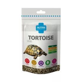 Nutrin Szárazföldi Teknős Eledel - 50 g