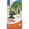 N&D Spirulina Mini Adult Monoprotein Gabonamentes Száraz Kutyatáp (Hering) - 2 kg