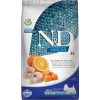 N&D Ocean Mini Adult Monoprotein Gabonamentes Száraz Kutyatáp (Tőkehal, Sütőtök és Narancs) - 2,5 kg