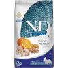 N&D Ocean Mini Adult Monoprotein Száraz Kutyatáp (Tőkehal, Tönköly, Zab és Narancs) - 2,5 kg