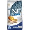 N&D Ocean Mini Adult Monoprotein Száraz Kutyatáp (Tőkehal, Tönköly, Zab és Narancs) - 7 kg