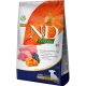 N&D Pumpkin Mini Puppy Gabonamentes Száraz Kutyatáp (Bárány, Áfonya és Sütőtök) - 2,5 kg