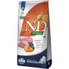 N&D Pumpkin Medium & Maxi Puppy Gabonamentes Száraz Kutyatáp (Bárány, Áfonya és Sütőtök) - 12 kg